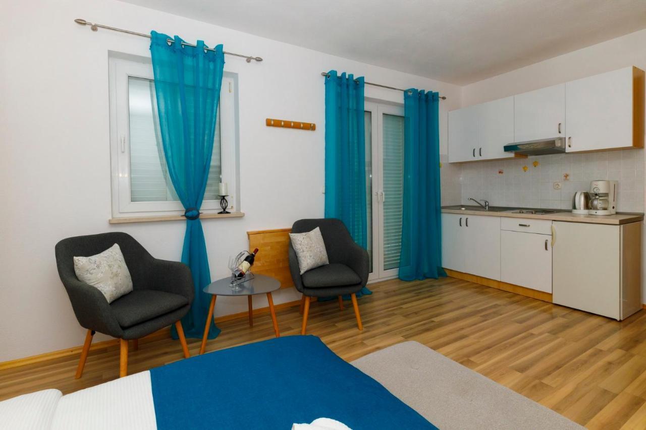 Penzión pre hostí Matea Makarska